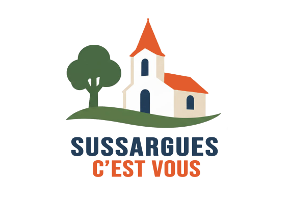 Logo Sussargues c’est vous